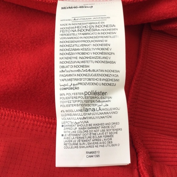 🆕 Under Armour UW Jacket NWT - Picture 7 of 11